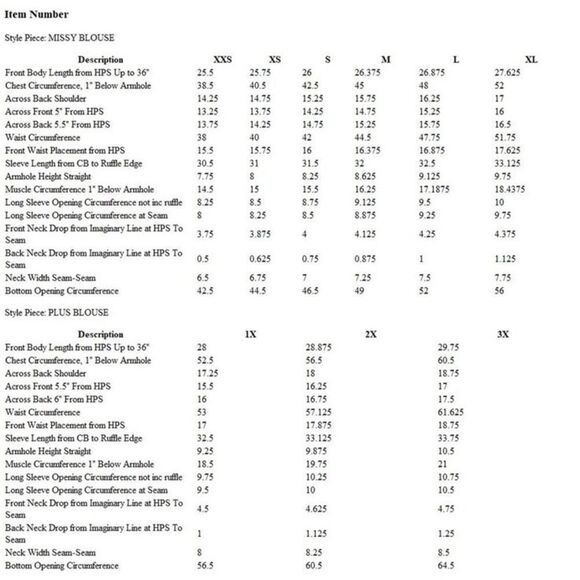 Tolani Collection Long-Sleeve Button Down Blouse - Picture 5 of 5